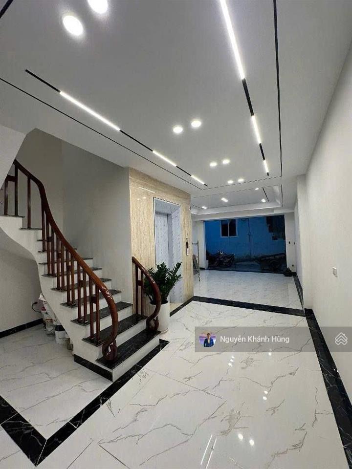 Bán nhà riêng phố ngọc lâm, nhà mới full nội thất, gara ô tô, dt 82 m2 x 6 thang máy giá 19.5 tỷ