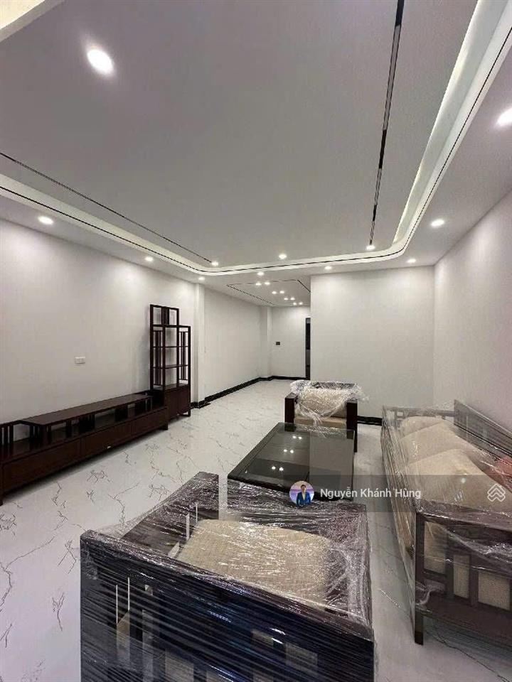 Bán nhà riêng phố ngọc lâm, nhà mới full nội thất, gara ô tô, dt 82 m2 x 6 thang máy giá 19.5 tỷ