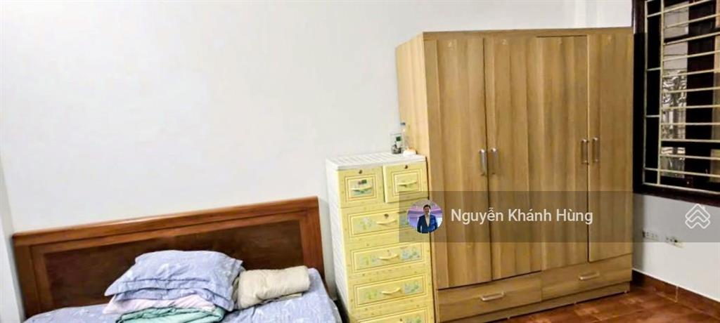 Bán nhà riêng phố khương trung, ô tô vào nhà, kinh doanh đỉnh, dt 56 m2 x 5 tầng, giá 12 tỷ