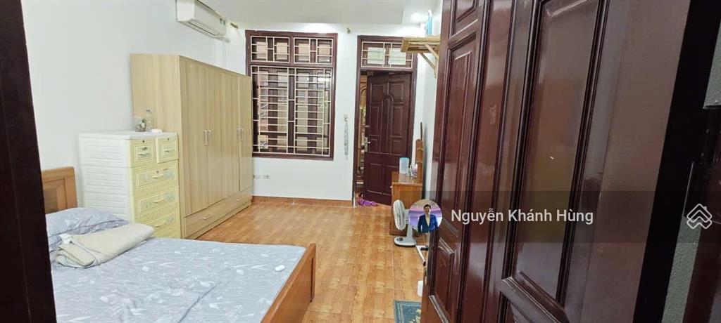Bán nhà riêng phố khương trung, ô tô vào nhà, kinh doanh đỉnh, dt 56 m2 x 5 tầng, giá 12 tỷ