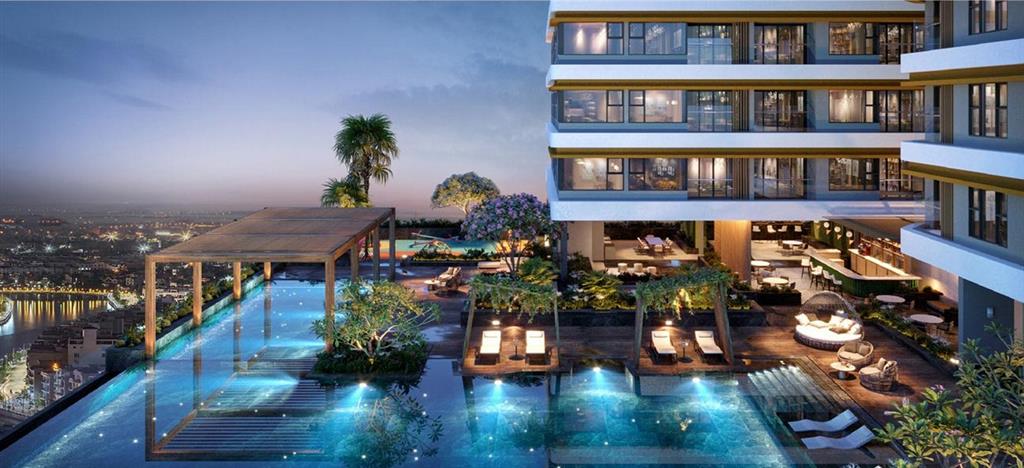  0988 578 *** the infinity đã xong phần thô, đang hoàn thiện nội thất, t10 bàn giao nhà.