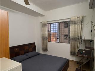 Cho thuê căn hộ 1pn1wc full nội thất chung cư 675 nguyễn kiệm, phú nhuận  0931 272 ***