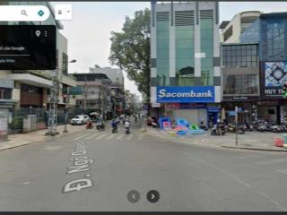 Bán nhà mặt tiền đường 3/2, căn kế góc, mặt tiền hơn 4m, đang cho thuê 26tr/tháng  0931 272 ***