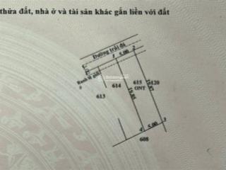 Bán đất thổ cư, sổ hồng riêng, 98m² chỉ 1,99 tỷ bao thuế phí  sang tên ngay  0931 272 ***