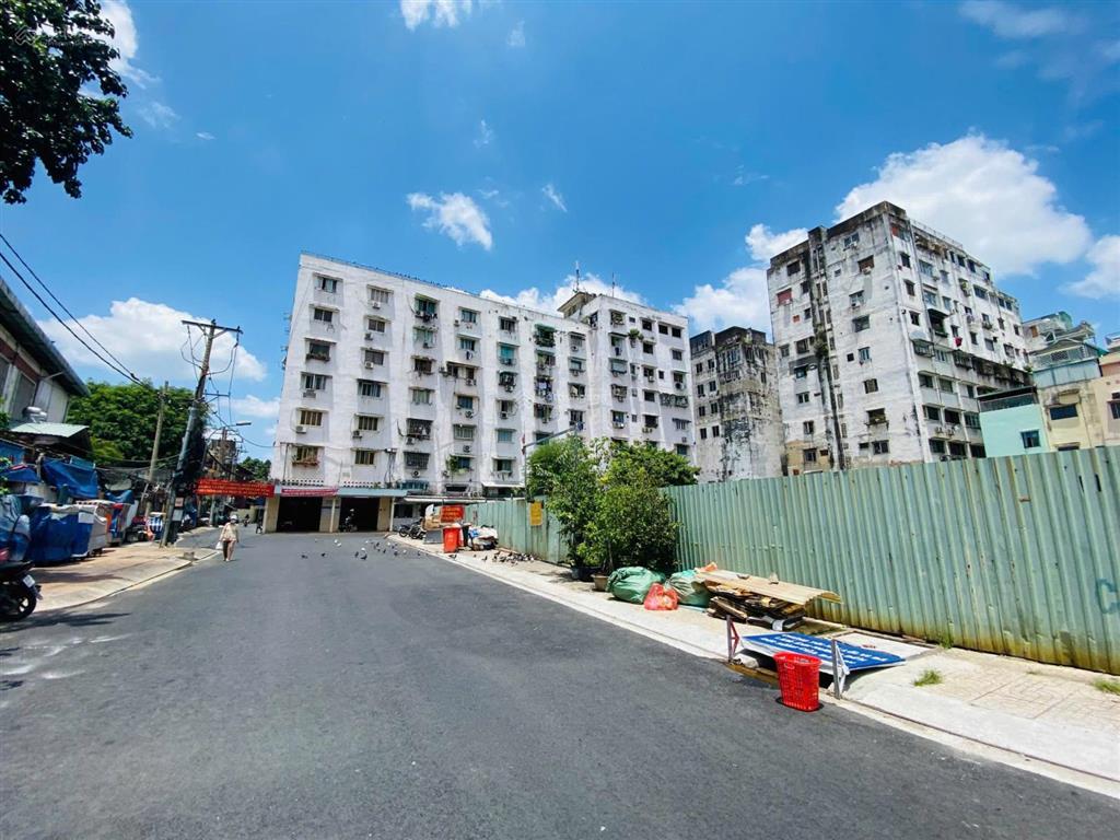 Căn hộ cũ trung tâm quận 5, 2 mặt trần hưng đạo b và võ văn kiệt, 2pn2wc chỉ 1,6 tỷ, 0931 272 ***