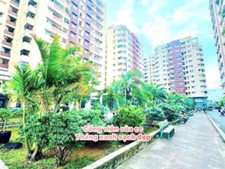 Hot !! chỉ 2.6 tỉ  63m2 2pn chung cư khang gia gò vấp  đã có sổ hỗ trợ vay bank