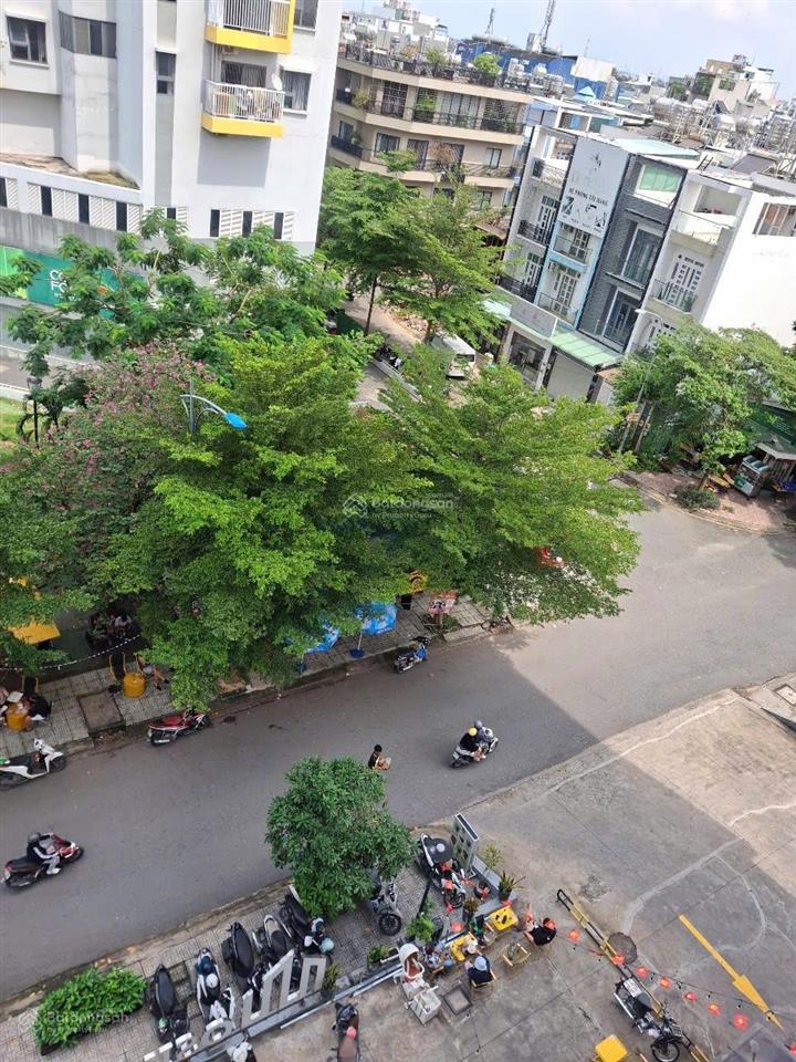 Bán căn góc 2pn chung cư sài gòn coop trục nguyễn oanh gò vấp  đã có sổ  hỗ trợ vay bank