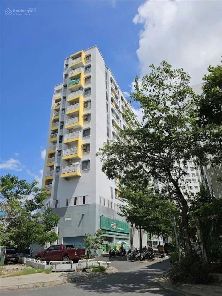 Bán căn góc 2pn chung cư sài gòn coop gò vấp ( đối diện osimi)  đã có sổ  hỗ trợ vay bank
