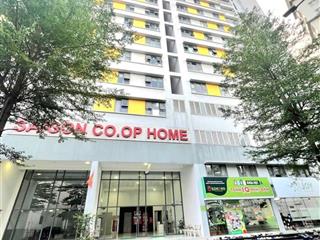 Chung cư sài gòn coop gò vấp (đối diện osimi) 2pn  giá nhỉnh 3 tỷ  giá tốt thị trường