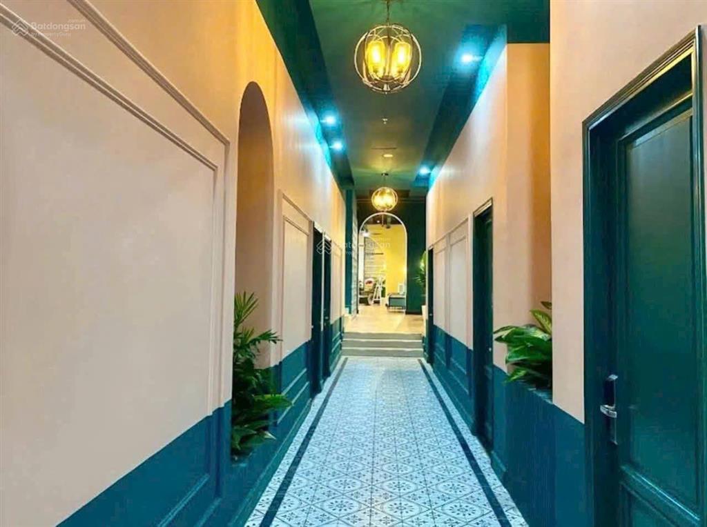 Bán tòa nhà căn hộ dịch vụ 100 phòng thu nhập lên đến 800tr/th quận 7