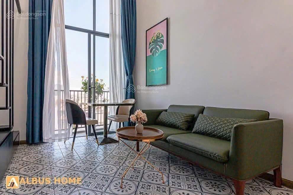 Bán tòa nhà căn hộ dịch vụ 100 phòng thu nhập lên đến 800tr/th quận 7