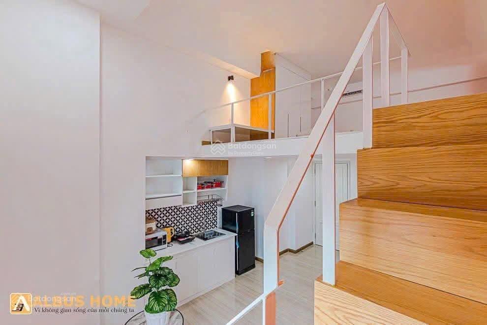 Bán tòa nhà căn hộ dịch vụ 100 phòng thu nhập lên đến 800tr/th quận 7