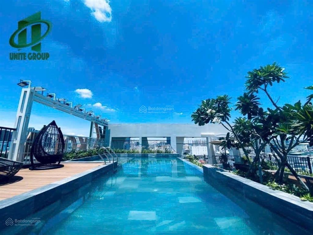 Bán tòa nhà căn hộ dịch vụ 100 phòng thu nhập lên đến 800tr/th quận 7