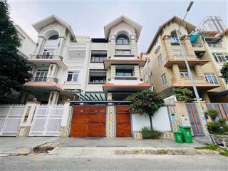 Bán biệt thự 200m2 kdc himlam, p.tân hưng, q7