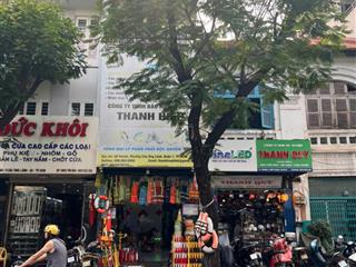 Bán nhà 49 yersin p. cầu ông lãnh, q1. dt 4x17.5m, giá 38.5tỷ(3lầu)