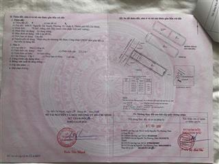 Bán nhà 448/3c nguyễn tất thành, p18, q4. dt 4x20m, giá 18.5tỷ(3lầu)