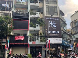 Bán nhà mặt tiền 18  20 đường 41 p. khánh hội, dt 8.8x15m, giá 59.5 tỷ