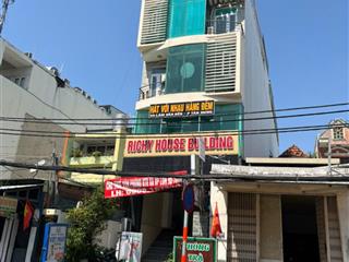 Bán nhà 50 lâm văn bền quận 7,dt6,3x47m,giá48.5tỷ(6 lầu)