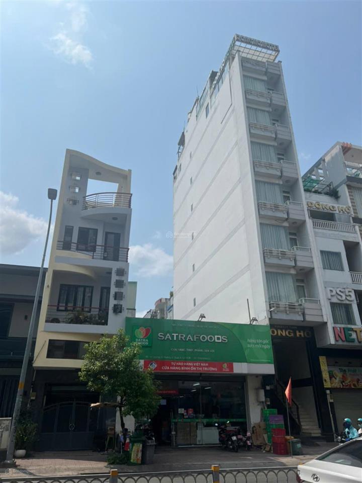 Bán nhà căn góc đường 41 phường khánh hội hcm, dt 9x19m, giá 72 tỷ