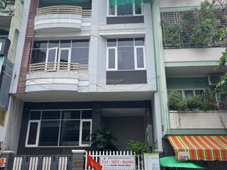 Bán nhà mặt tiền 74 vĩnh khánh, p10, q4. dt 3,7x20m, giá 12,5 tỷ (2 lầu)