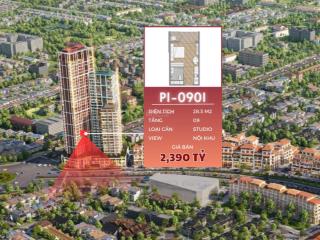 Siêu hiếm! căn studio sun cosmo view sông hàn chỉ 2,39 tỷ  xem ngay
