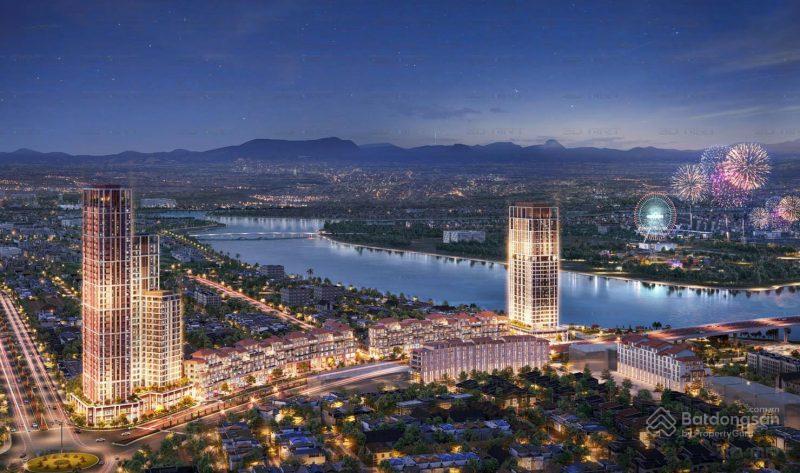 Siêu hiếm! căn studio sun cosmo view sông hàn chỉ 2,39 tỷ  xem ngay