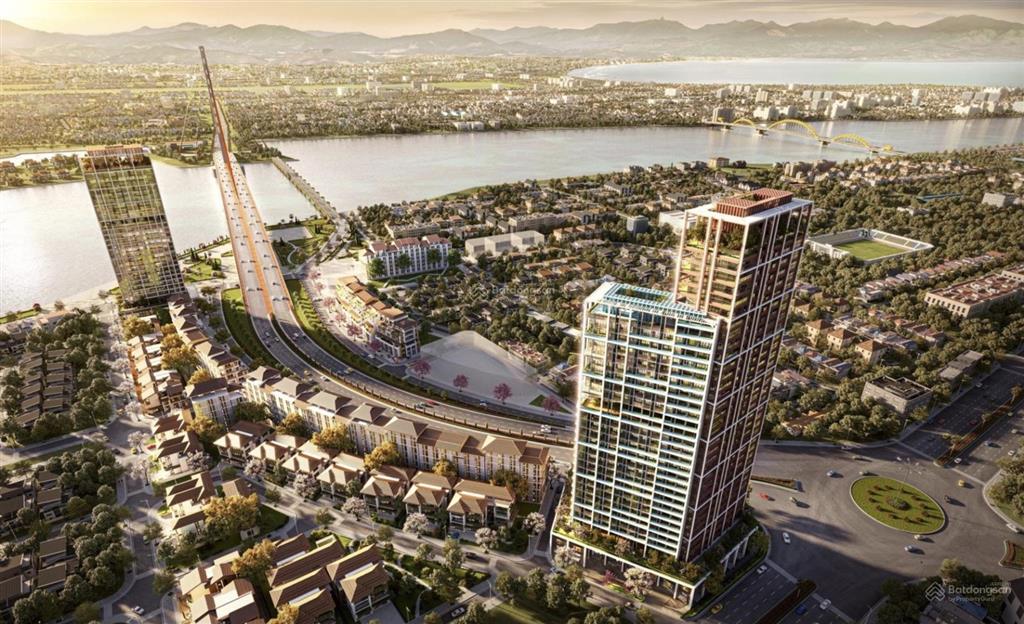 Siêu hiếm! căn studio sun cosmo view sông hàn chỉ 2,39 tỷ  xem ngay