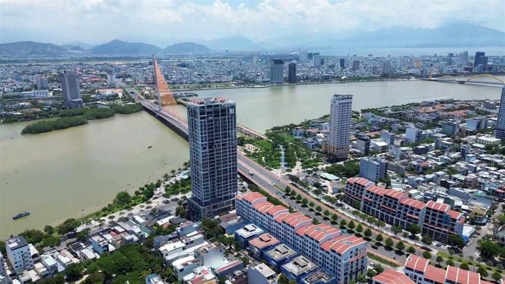 Chỉ 900m ra biển mỹ khê đón đầu dòng khách du lịch với shophouse 200m² mặt tiền 11m tại sun cosmo