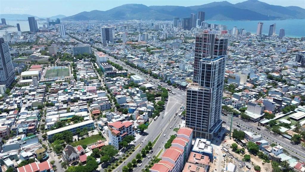 Chỉ 900m ra biển mỹ khê đón đầu dòng khách du lịch với shophouse 200m² mặt tiền 11m tại sun cosmo