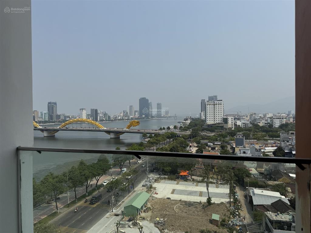 Dualkey 92,2m2 view trực diện pháo hoa, sông hàn, cầu rồng  giá ngộp cần ra hàng gấp