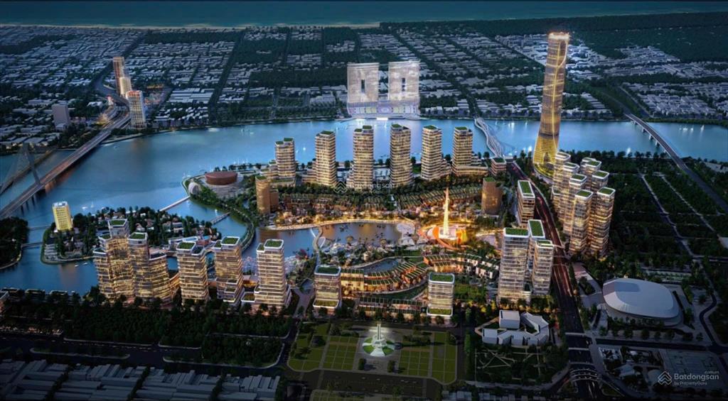 Đà nẵng downtown chính thức nhận đặt chỗ 3 tòa đầu tiên  ưu tiên chọn căn đẹp khi đặt chỗ trước