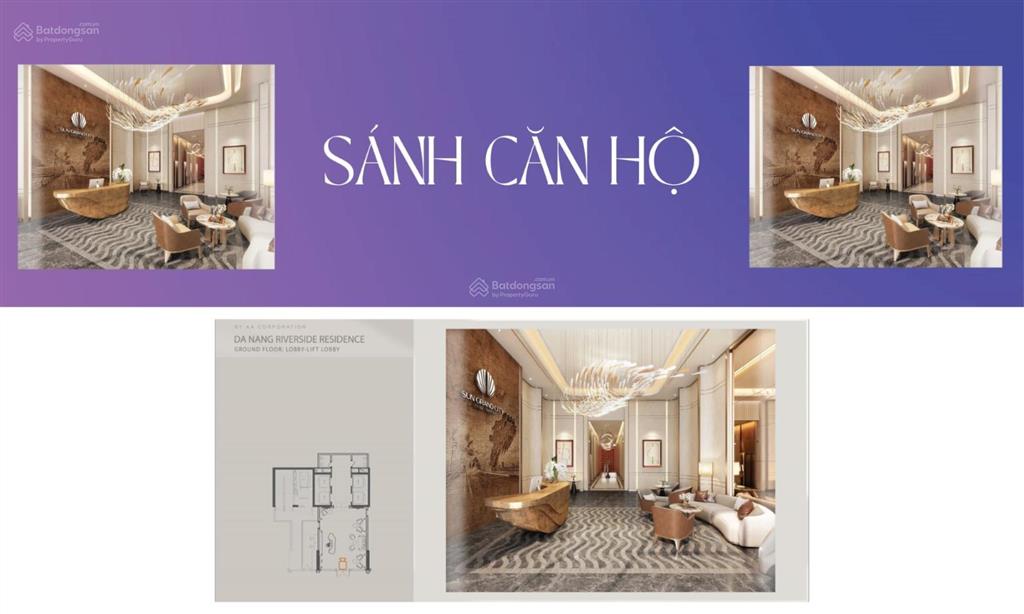 Căn dualkey view pháo hoa cầu trần thị lý, tháp 69 tầng đn downtown  diện tích 92,2m2  giá tốt