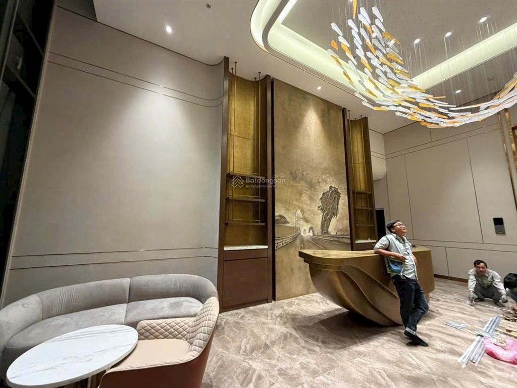 Căn dualkey view pháo hoa cầu trần thị lý, tháp 69 tầng đn downtown  diện tích 92,2m2  giá tốt