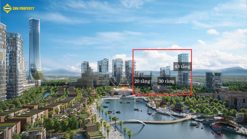 Đà nẵng downtown chính thức nhận đặt chỗ 3 tòa đầu tiên  ưu tiên chọn căn đẹp khi đặt chỗ trước