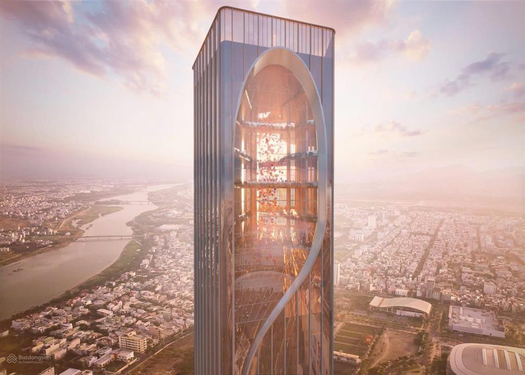 Đà nẵng downtown chính thức nhận đặt chỗ 3 tòa đầu tiên  ưu tiên chọn căn đẹp khi đặt chỗ trước