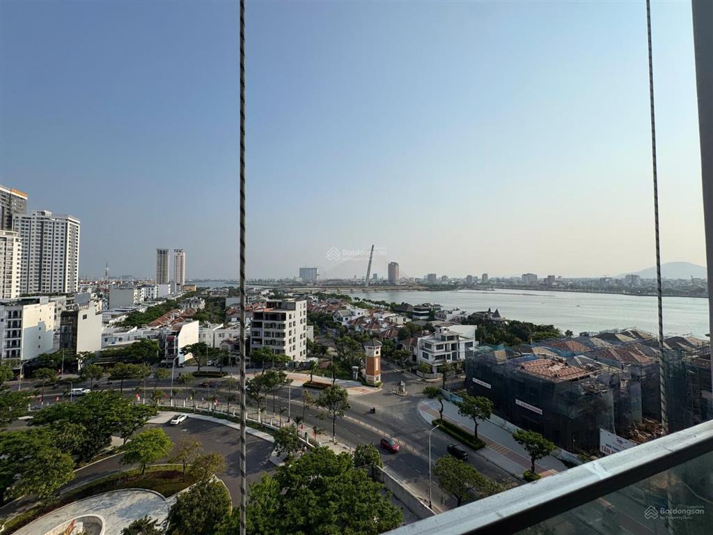 Hàng ngộp bank, 7,1 tỷ bán gấp căn dualkey sun ponte 92,2m2 bao thuế phí. rẻ nhất thị trường