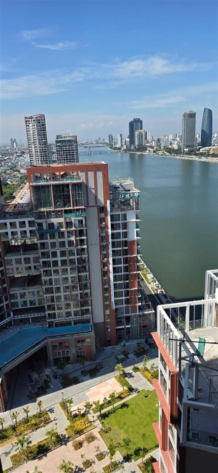 Căn studio view sông, pháo hoa giá chỉ 3,2 tỷ nhận nhà và khai thác dòng tiền ngay