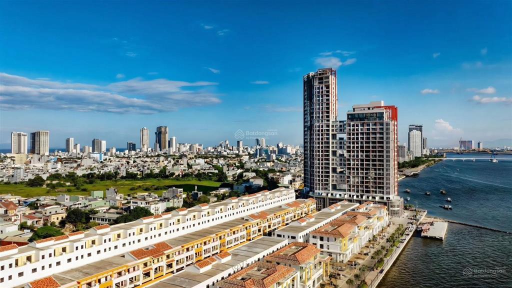 Căn studio view sông hàn, cầu thuận phước giá chỉ 4,2 tỷ nhận nhà và khai thác dòng tiền ngay
