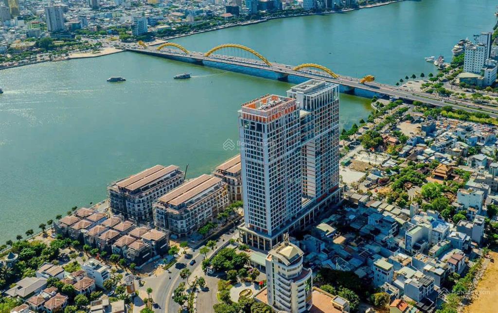 Studio 26m2 view biển đã hoàn thiện nội thất chỉ 3 tỷ