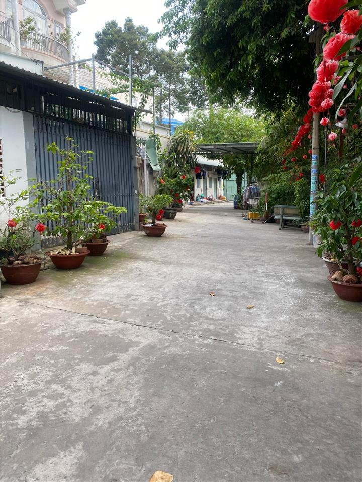 Hiếm 1 trệt 2 lầu hẽm 1/ xe hơi thông đường man thiện. p. tăng nhơn phú a. tp thủ đức chỉ 6.5 tỷ