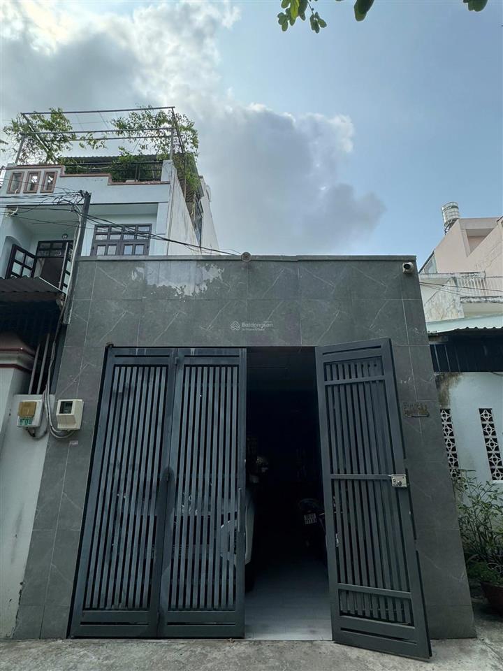 Nhà cấp 4 man thiện q9  80m2 ngang 4 sổ vuông 5.5 tỷ