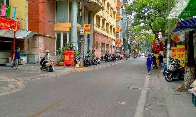 Hàng độc! không có căn thứ 2, siêu phẩm mặt phố kim mã thượng, lô góc, 170m 1 hầm 6 nổi, mt 6m