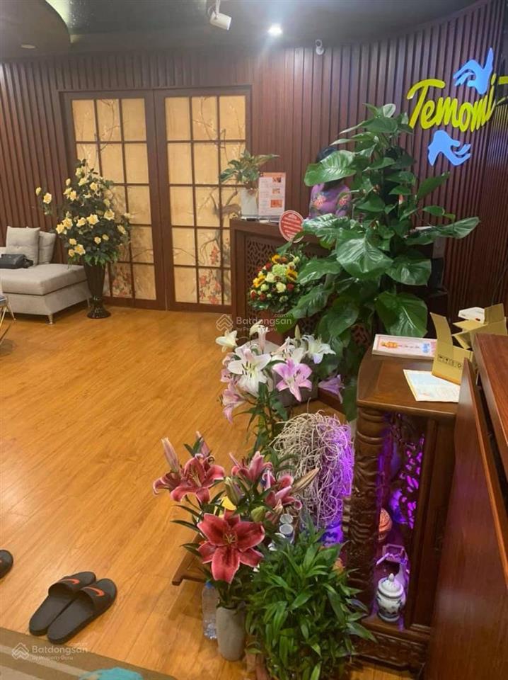 Hàng độc! không có căn thứ 2, siêu phẩm mặt phố kim mã thượng, lô góc, 170m 1 hầm 6 nổi, mt 6m