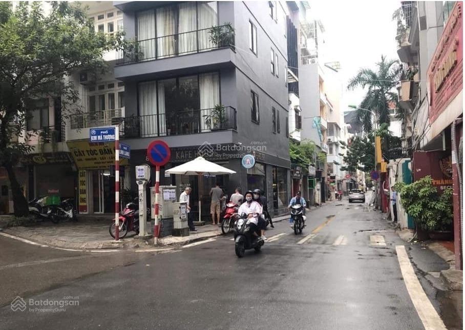 Hàng độc! không có căn thứ 2, siêu phẩm mặt phố kim mã thượng, lô góc, 170m 1 hầm 6 nổi, mt 6m