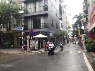 Hàng độc! không có căn thứ 2, siêu phẩm mặt phố kim mã thượng, lô góc, 170m 1 hầm 6 nổi, mt 6m