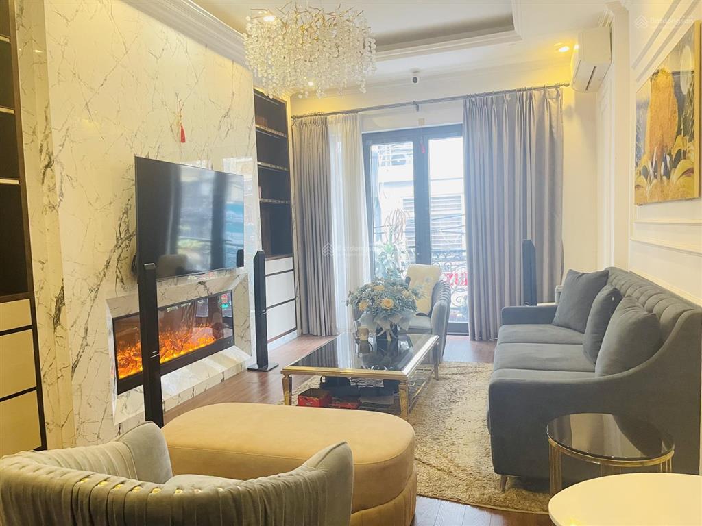 Hàng độc phân lô pháo đài láng, lô góc 65m  6t  mt 4.5m  thang máy  vỉa hè  ô tô tránh  24 tỷ