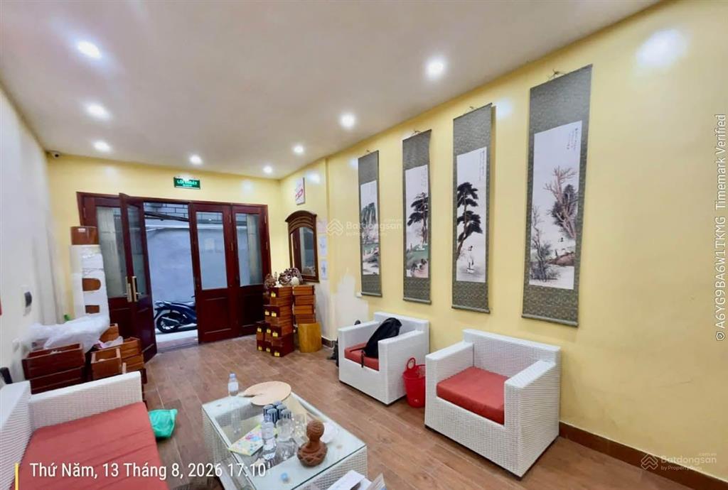 Siêu hiếm! nhà phố thái hà  56m2 x 5 tầng  mt 3,5m  giá 9,5 tỷ  thấp hơn thị trường 40%