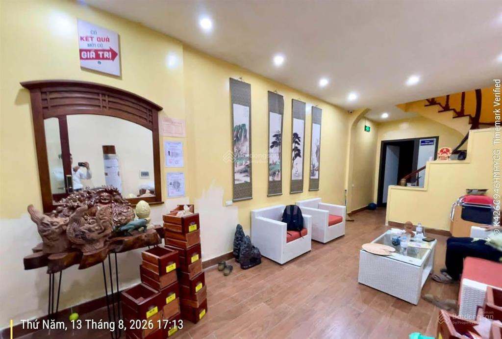 Siêu hiếm! nhà phố thái hà  56m2 x 5 tầng  mt 3,5m  giá 9,5 tỷ  thấp hơn thị trường 40%