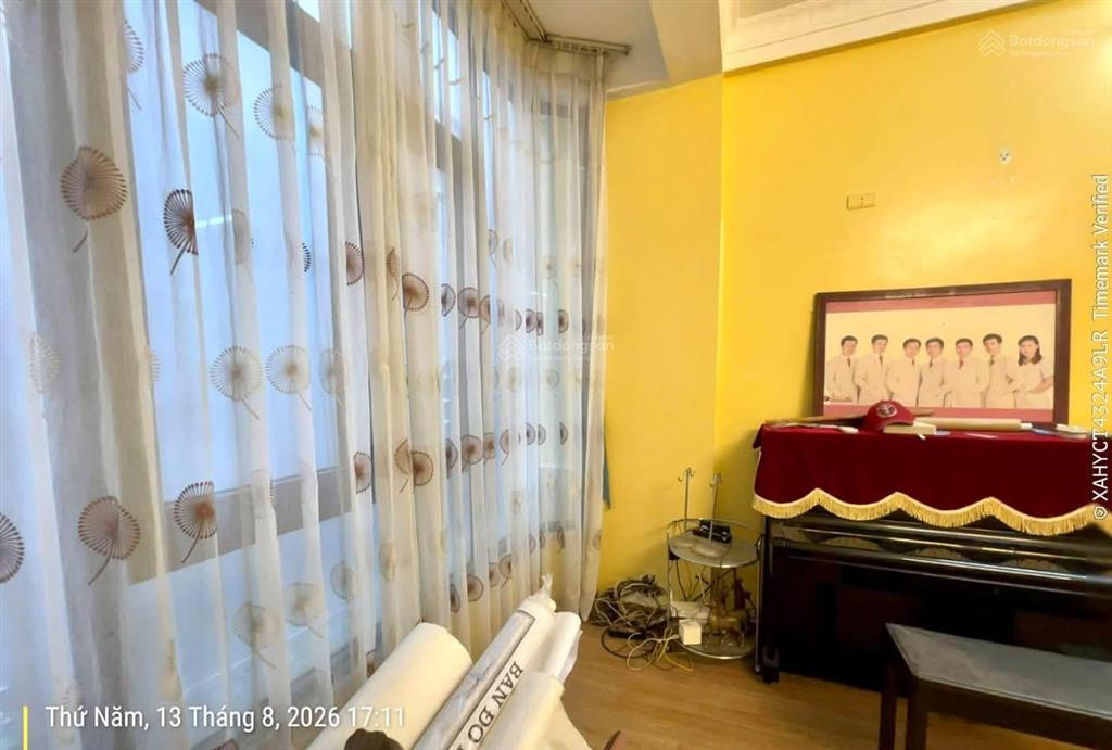 Siêu hiếm! nhà phố thái hà  56m2 x 5 tầng  mt 3,5m  giá 9,5 tỷ  thấp hơn thị trường 40%