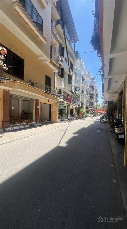 Shock, chủ cần bán gấp phân lô lê thanh nghị  100m  mt 7.1m  2 mặt ngõ ô tô tránh 29.8 tỷ